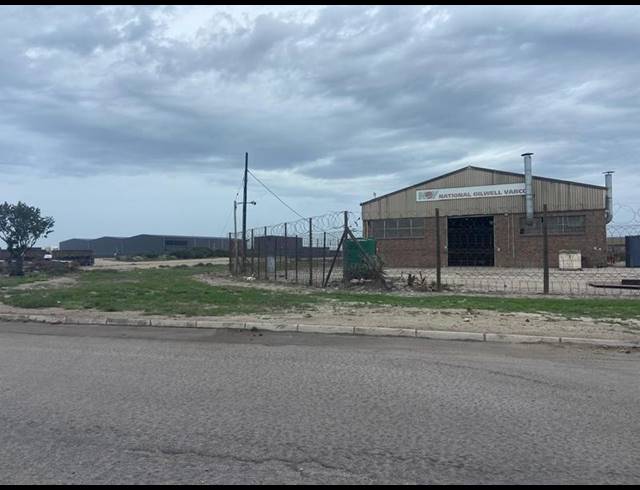 INDUSTRIAL FOR SALE IN MARKMAN INDUSTRIAL